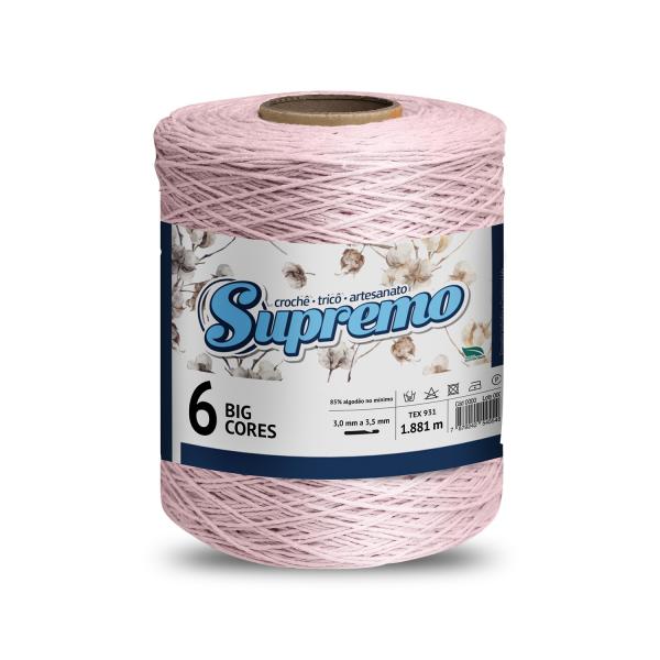 BARBANTE SUPREMO BIG CORES 4/6 1,8KG 1881M